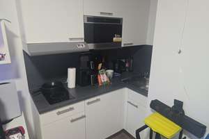 1-Zimmer-Wohnung möbliert, ab 15.07.2026 frei – Bornaische Str 10, 4277 Connewitz, Leipzig – Vorschaubild 4