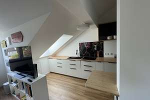 Helle und moderne 2-Zimmer-Loft-Wohnung, 52m² mit Balkon & Tiefgaragenstellplatz in Top-Lage  – Die vollständige Adresse der Immobilie erhältst du vom Anbieter., 81475 Fürstenried-West, München – Vorschaubild 17