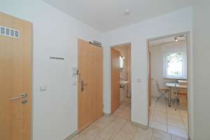 Sonnige und ruhige 3-Zimmer-Wohnung in München-Aubing-Westkreuz – Die vollständige Adresse der Immobilie erhältst du vom Anbieter., 81243 Aubing-Süd, München – Vorschaubild 2