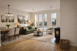 "Viel Platz für Familie & Freunde in Rissen"