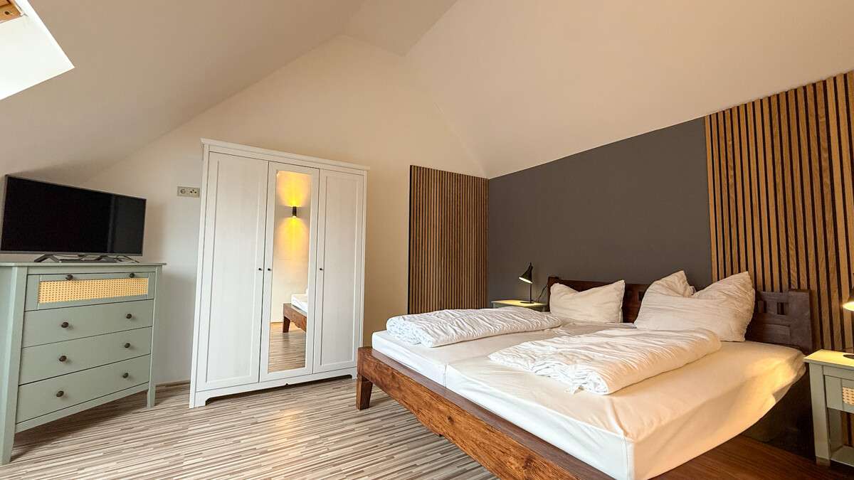 Immobilie in Rechlin - Ferienhaus an der Müritz mit 3 Schlafzimmern – perfekt für Familien, Freunde und rentable Vermietung - Bild 5