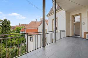 Außergewöhnliche Altbauwohnung mit mehr als 280 m² in der Karlsruher Weststadt – Die vollständige Adresse der Immobilie erhältst du vom Anbieter., 76133 Weststadt, Karlsruhe – Vorschaubild 25