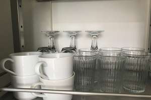 Möblierte 4-Zimmer Wohnung mit traumhafter Dachterrasse – Marcobrunnerstraße 15, 65197 Rheingauviertel / Hollerborn, Wiesbaden – Vorschaubild 48
