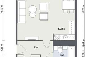 MEGA Ausblick, Küche, Fußboden und Badezimmer neu – Kurt Schneider Str. 22, 9122 Markersdorf, Chemnitz – Vorschaubild 16