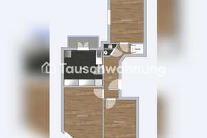 Tauschwohnung: Im Herz der Schanze 3-Zimmer-Wohnung (WG geeignet)