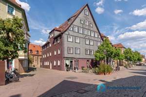 Erste Termine ab 26.7.! In der Altstadt & leerstehend! Renovierte 2 Zi-Whg. in kernsaniertem Haus – Die vollständige Adresse der Immobilie erhältst du vom Anbieter., 90762 Altstadt, Innenstadt, Fürth – Vorschaubild 15