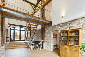 Einzigartiges Scheunenloft mit Naturpool und Einliegerwohnung vor den Toren Kölns – Rhein-Erft-Kreis – Vorschaubild 4