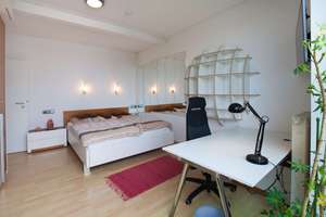 Penthouse-Wohnung in Bessungen - komplett hochwertig möbliert und ausgestattet – Die vollständige Adresse der Immobilie erhältst du vom Anbieter., 64285 Bessungen, Darmstadt – Vorschaubild 8