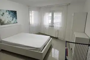 NEU renovierte 2-Zimmer Mietwohnung mit Balkon in Pforzheim (Stadtmitte)  – Durlacher Straße 26, 75172 Pforzheim – Vorschaubild 1