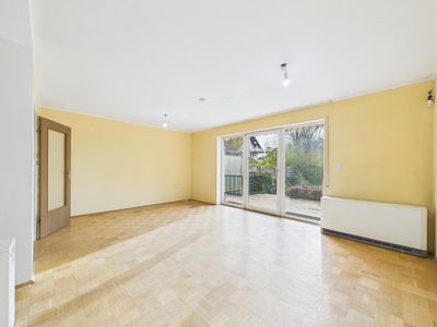 Reihenmittelhaus im Dornröschenschlaf