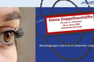 Für handwerklich Begabte! Doppelhaushälfte mit Wintergarten und Garage in Neuburg zu vermieten - ... – Die vollständige Adresse der Immobilie erhältst du vom Anbieter., 86633 Neuburg an der Donau – Vorschaubild 1