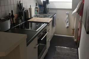 Stilvolle, gepflegte 2-Zimmer-Dachgeschosswohnung mit Balkon und Einbauküche in Stuttgart – Dieterlestraße X, 70469 Feuerbach-Mitte, Stuttgart – Vorschaubild 5