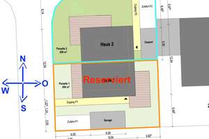 Chance auf ein Traumhaftes Süd- / Westhaus in Obermenzing! Perfekter und schön großer Garten – Die vollständige Adresse der Immobilie erhältst du vom Anbieter., 81247 Obermenzing, München – Vorschaubild 7