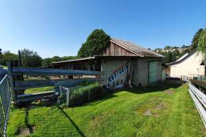 Höhscheid: Entwicklungspotenzial!  Freistehendes Sanierungsobjekt + Halle, ca. 1.900 m² Grundstück! – Die vollständige Adresse der Immobilie erhältst du vom Anbieter., 42655 Burg/Höhscheid, Solingen – Vorschaubild 9