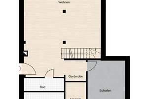 Maisonette-Loft mit schönem Ausblick nahe der Universität & zwei Stellplätzen – Die vollständige Adresse der Immobilie erhältst du vom Anbieter., 42119 Elberfeld, Wuppertal – Vorschaubild 20