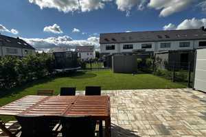 QNG Massivhaus in der Gartenstadt Taucha - DHH,
5 Zimmer, Garten, Stellplatz, höchste KFW-Förderung – Nordsachsen (Kreis) – Vorschaubild 4