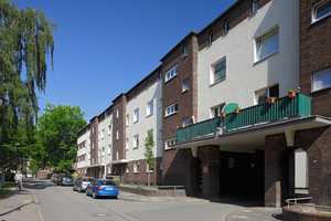 Wanheimerort - Posener Strasse, 1 1/2 Zi. Whg. zum 01.10.2025 zu vermieten – Posener Strasse 4, 47055 Duisburg – Vorschaubild 2