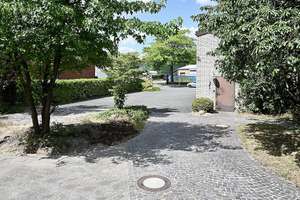 Münster Roxel: Hochwertiges Einfamilienhaus Einliegerwohnung Gewerbehalle schöner Garten zu verk! – 48161 Roxel, Münster – Vorschaubild 36