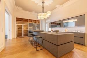 Elegante Altbau-Maisonette mit Alsterpanorama! – Die vollständige Adresse der Immobilie erhältst du vom Anbieter., 22087 Uhlenhorst, Hamburg – Vorschaubild 2