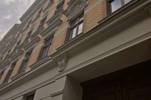 2 Zimmer mit Rießenküche und tollem Balkon in Reudnitzer Denkmal Altbau – Crottendorfer Straße 4, 4317 Reudnitz-Thonberg, Leipzig – Vorschaubild 6