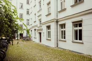 Stylische Erdgeschosswohnung mit großem Terrassenbereich nahe Kollwitzplatz! – Choriner Straße 61, 10435 Prenzlauer Berg, Berlin – Vorschaubild 13