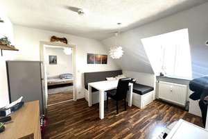 Sichere Investition in Bestlage: 2-Zimmer-Wohnung mit exzellenter Vermietbarkeit   – Die vollständige Adresse der Immobilie erhältst du vom Anbieter., 86152 Jakobervorstadt-Nord, Augsburg – Vorschaubild 2