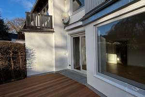 Mittelreihenhaus mit Südwest-Terrasse in Hamburg-Nienstedten – Befristete Vermietung für 5 Jahre – Die vollständige Adresse der Immobilie erhältst du vom Anbieter., 22609 Nienstedten, Hamburg – Vorschaubild 2