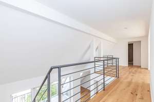 First occupancy: top-floor maisonette with two terraces – Die vollständige Adresse der Immobilie erhältst du vom Anbieter., 13347 Wedding, Berlin – Vorschaubild 6