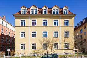 Sanierter Altbau + vermietet + Löbtau-Süd