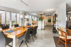 Urlaub jeden Tag: Exklusives Einfamilienhaus in Karlsbad mit Indoor-Pool, Sauna & Kamin – Die vollständige Adresse der Immobilie erhältst du vom Anbieter., 76307 Karlsbad – Vorschaubild 14