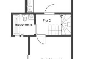 Platz für Ideen: 9-Zi-Einfamilienhaus mit Charme – Innenhof, Garage & Stellplatz in St. Augustin – Rhein-Sieg-Kreis – Vorschaubild 15