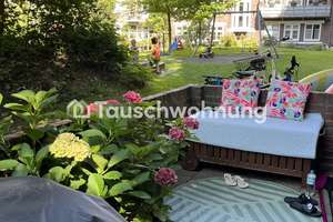 Tauschwohnung: 3 Zimmer EG mit Garten 
