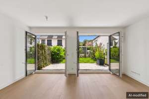 Luxuriöse 2-Zimmer-Gartenwohnung im begehrten Daglfing – Die vollständige Adresse der Immobilie erhältst du vom Anbieter., 81927 Englschalking, München – Vorschaubild 6