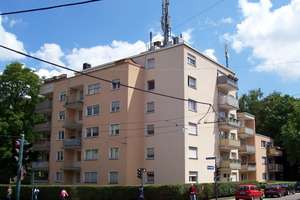 schöne helle Wohnung in Essen Katernberg, 52qm
