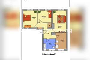 Tauschwohnung: Schön geschnittene Alt-Neubau Wohnung im Kissingen Kiez – Die vollständige Adresse der Immobilie erhältst du vom Anbieter., 13189 Pankow (Ortsteil), Berlin – Vorschaubild 1