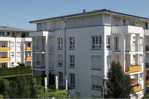 Helle 2-Zimmer-Wohnung mit großem Balkon am Georgenberg – Nachmieter zum 17.08. gesucht