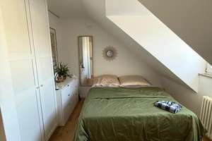 Charmante 3-Zimmer-Dachgeschosswohnung im Herzen von Haidhausen – Die vollständige Adresse der Immobilie erhältst du vom Anbieter., 81675 Haidhausen Nord, München – Vorschaubild 5