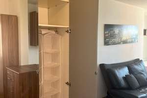 Helle 1-Zimmer-Wohnung mit Burgblick - Top-Lage "Gärten hinter der Veste" – Die vollständige Adresse der Immobilie erhältst du vom Anbieter., 90408 Uhlandstraße, Nürnberg – Vorschaubild 4