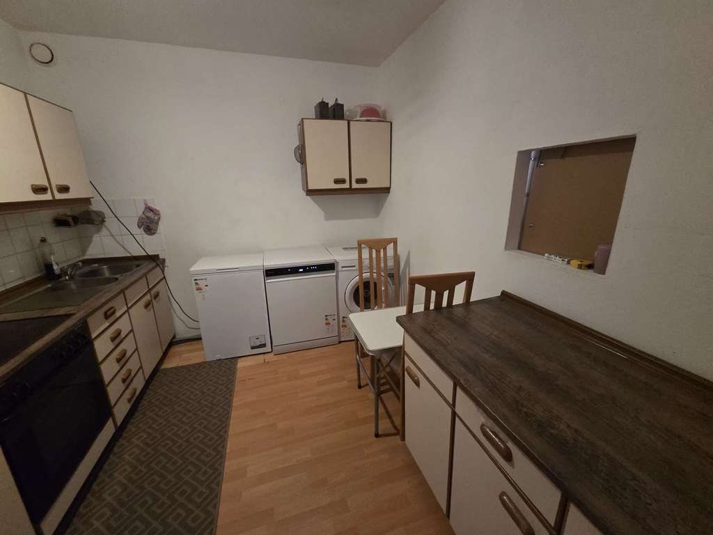 Immobilie in Dietzenbach - VERMIETETE 2 Zi.-Wohnung mit Balkon inkl. PKW-Platz nähe S-Bahnstation Dietzenbach - Bild 2