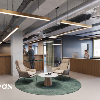 landN – Das Netzwerkhaus: Hochwertige Büroflächen. exklusiv combine Transaction