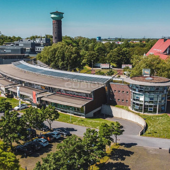 Vis á vis zum CentrO - repräsentative Büroflächen!