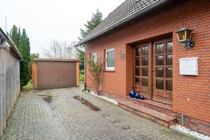 Einfamilienhaus mit Garage in ruhiger Sackgassenlage – Westeraccum – Die vollständige Adresse der Immobilie erhältst du vom Anbieter., 26553 Dornum – Vorschaubild 24