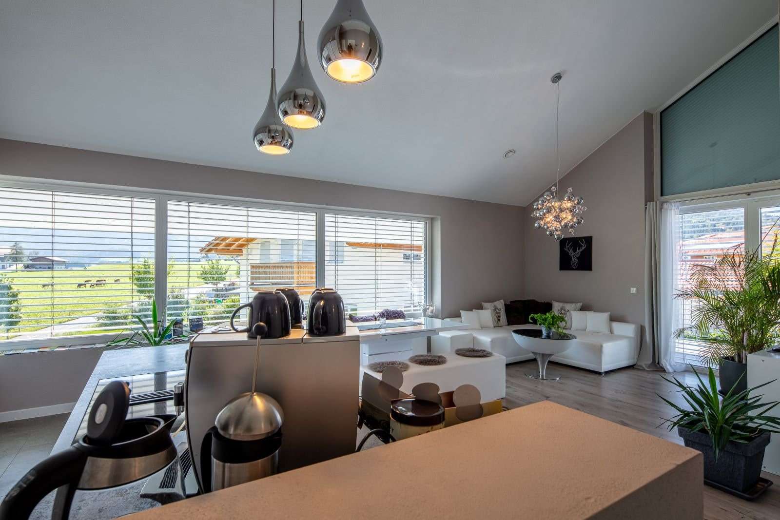 Immobilie in Inzell - 2 Familien-Traumhaus (11Kwh) modernes Wohnen, Objektt für Technikfreaks  - Bild 6