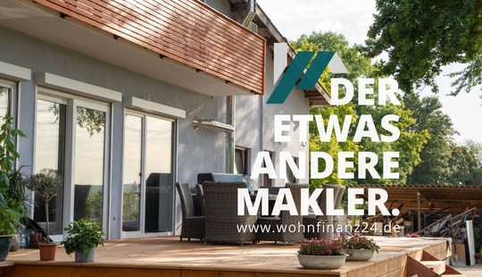 Bild von Moderne Reitanlage mit attraktivem Wohnhaus in Stadecken-Elsheim!