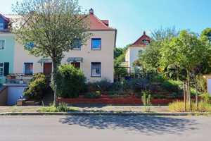 +++ Fußläufig zur TU Dresden! - 20er-Jahre-Reihenendhaus mit idyllischem Garten +++ – Dresden – Vorschaubild 1