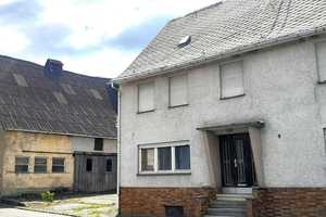 Bauträger aufgepasst: ehem. Bauernhaus mit Nebengebäuden auf 1486 m² Grundstück! – Birkenfeld (Kreis) – Vorschaubild 14