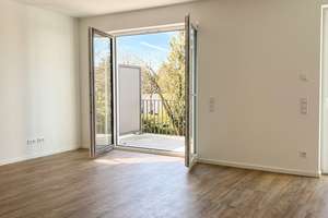 Familienfreundliche Etagenwohnung zur Miete mit Balkon in Hamburg Rahlstedt - Wentzel Dr. – Berner Straße 29, 22145 Rahlstedt, Hamburg – Vorschaubild 4
