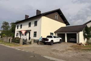 Schöne, gepflegte DHH in Mößling mit viel Platz und Garten – Die vollständige Adresse der Immobilie erhältst du vom Anbieter., 84453 Mühldorf am Inn – Vorschaubild 2