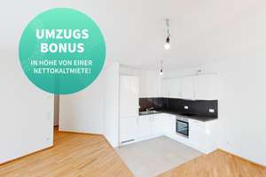 Jetzt Umzugsbonus sichern! Moderne 2,5-Zimmer-Wohnung im Projektbau verfügbar! – Am Kesselhaus 16, 80999 Untermenzing, München – Vorschaubild 1