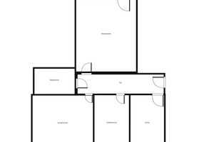 Schöne 2,5-Zimmer-Wohnung mit Balkon im Erdgeschoss – Damaschkestr. 8, 23560 Lübeck – Vorschaubild 9